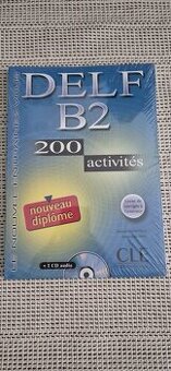 Delf B2, CLE International