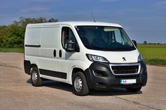 Peugeot Boxer 2,2 hdi 2020 110000km L1H1