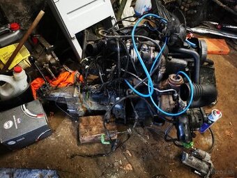 Suzuki samurai motor 1.9