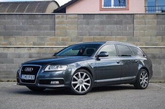 Audi A6 Avant 3.0 T FSI quattro tiptronic