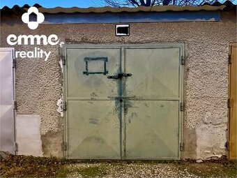 Na predaj garáž v Dunajskej Strede