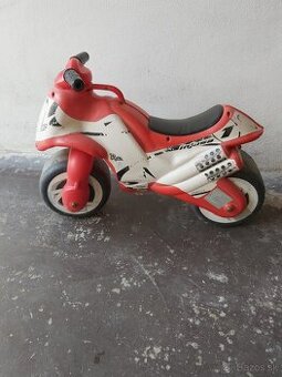 Predám detské bike a odrážadlo