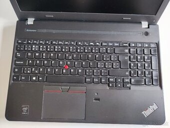 Lenovo ThinkPad E550