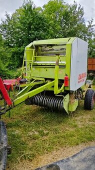 Balikovač Claas rollant