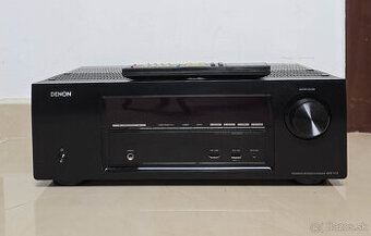 Denon avr-1713 AirPlay internetové rádio USB Spotify