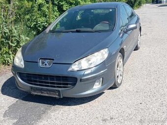 Rozpredám Peugeot 407 2.0HDI