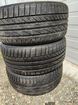 Pneu Bridgestone 215/40 R17 87V dezén 7mm
