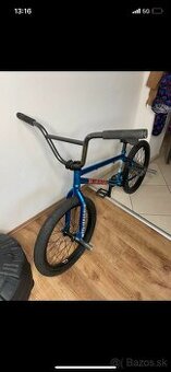 Bmx bicykel Mongoose