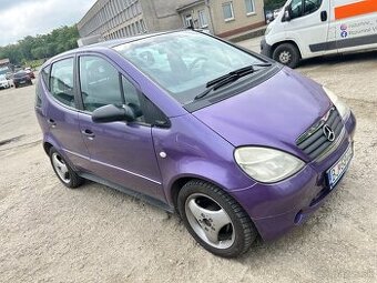 Mercedes A 140 benzin
