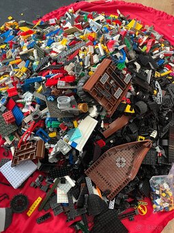 Lego mix 22 kg