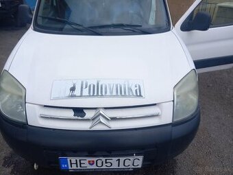 Citroen berlingo 1.4 benzin