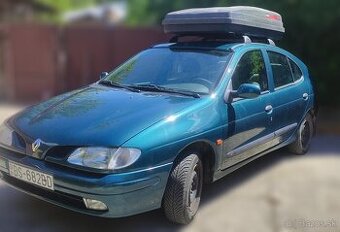 Renault Megane 1.6 STK DO: 05/2027