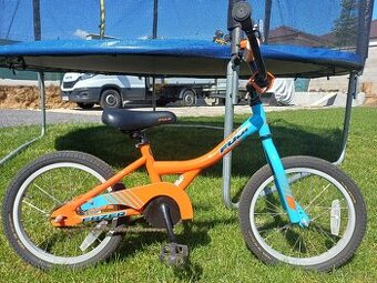 Detsky bicykel Fuji, velkost 16