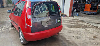 Škoda Roomster 1,4TDi 51kw