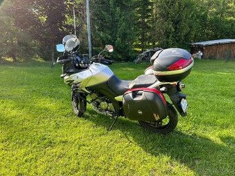Suzuki DL 650 V strom