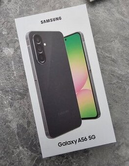 Samsung Galaxy A56 nový 256GB