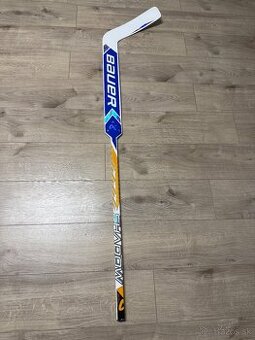Brankarska hokejka Bauer supreme Shadow