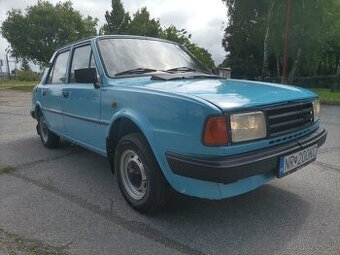 Škoda 120L, 13089KM