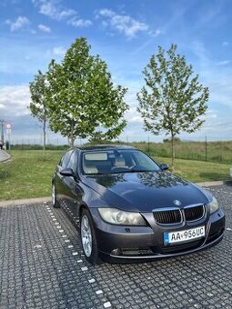 Bmw 320d 120kw A/T