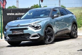Citroen C4 BlueHDi AUTOMAT SHINE 17_000_KM SR 2021 DPH