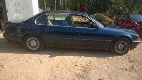 rozpredaj 730i e38 rozpredaj+ skelet, kostra