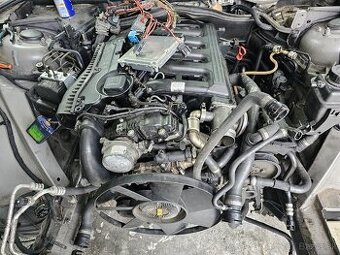 BMW M57N 3.0d 306D2 160kw
