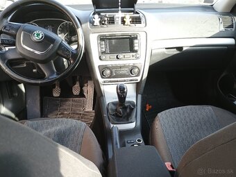 Diely škoda octavia