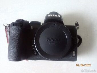 Nikon Z50