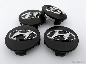 krytky kolies Hyundai 61mm