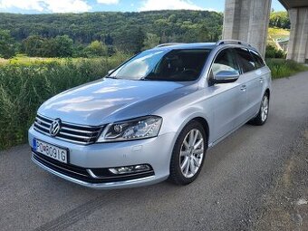 Vw passat b7 variant 2.0 tdi