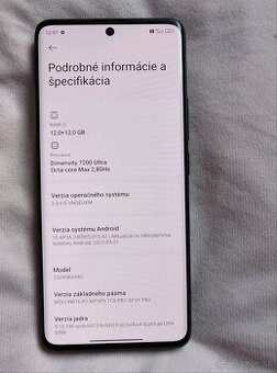 Redmi Note 13 Pro+ 5G 12+12Gb rám