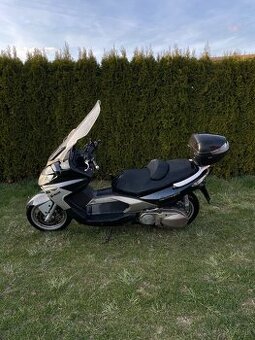Kymco Xciting 500