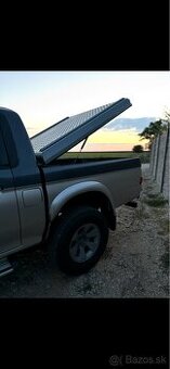 Mitsubishi L200 Hadrtop