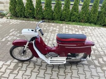 Predám jawa pionier 20 po renovácii