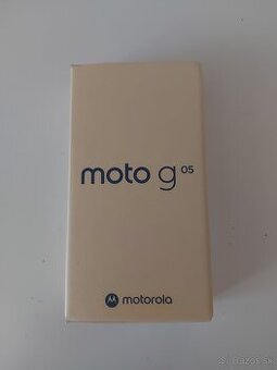 Predám mobil motorola g 05