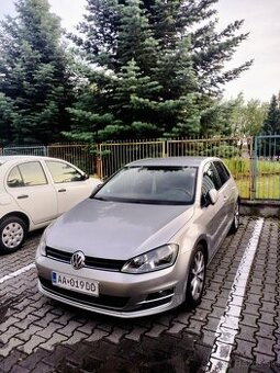 Volkswagen golf 7