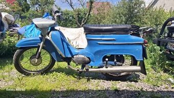 Jawa pionier 21