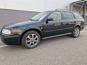 Predám Škoda Octavia Combi 1.9 TDI 96 KW Laurin Klement