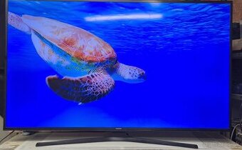 Samsung smart tv 4K. 138cm