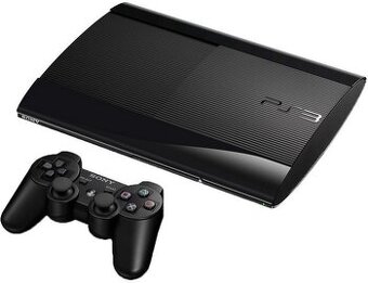 Kúpim Playstation 3 Super Slim