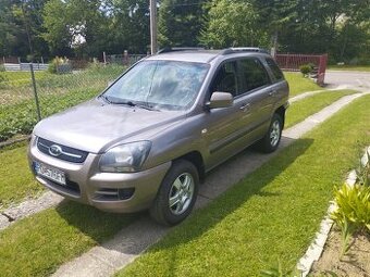 Kia Sportage 2, 0 vvti 4x4