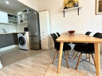 Praktická dvojgarsónka po rekonštrukcii - Ideálna inv…