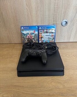 Ps4 slim 1TB