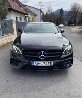 MERCEDES BENZ E350 AMG