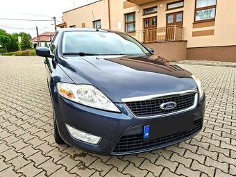 FORD MONDEO 1.8TDCI TITANIUM MAX 2010