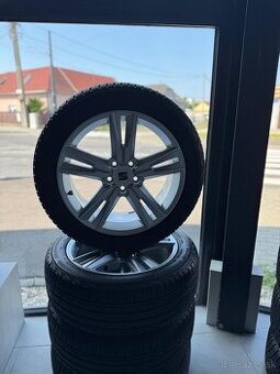 Originál letná kompetná sada SEAT ATECA disky+pneu 215/50R18