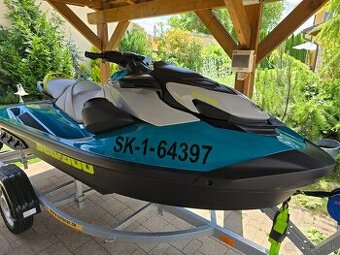 Seadoo GTI 170 SE Audio