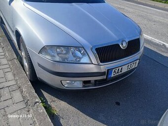 Dily Skoda Octavia 2