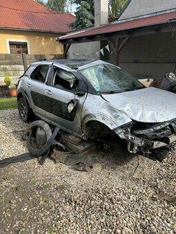 Citroen c4 cactus 2016r