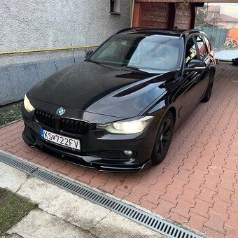 BMW F31